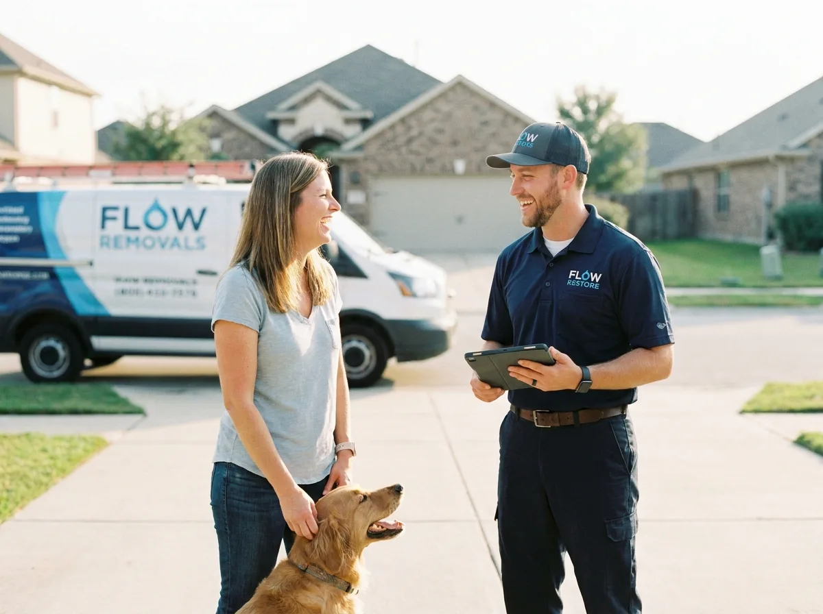 Water Removal Manito, IL FAQs